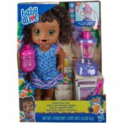 Baby Alive Misturinha Explosão de Sabor Negra E6945 Hasbro