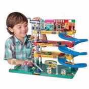 Posto de Gasolina de Brinquedo Mega Center Lugo Brinquedos