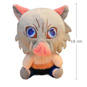 Pelúcia Demon Slayer - Inosuke Hashibira