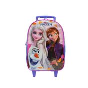 Mochila com Rodinhas - Disney - Frozen - 40 Cm - 10600 - Xeryus