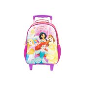 Mala Com Rodas - Princesas - Marvel Super Heroes - Xeryus