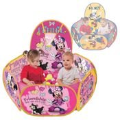 Piscina De Bolinhas Mickey Minnie Original Disney, Zippy Toys, Infantil Dobrável Monta Fácil Pop Up