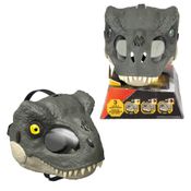 Acessório De Fantasia - Jurassic World - Máscara - Rebirth Luxo - Mattel