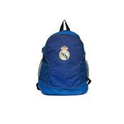 Mochila - Real Madrid - Oficial e zipper duplo - Maccabi