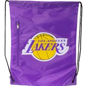 Saco com cordão - NBA - Los Angeles Lakers - Azul - Maccabi