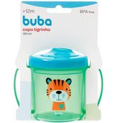 Copo de Treinamento com ALÇA e Bico Rígido 180ML Buba