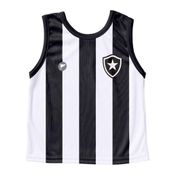 Camiseta Bebê Regata Botafogo - Torcida Baby