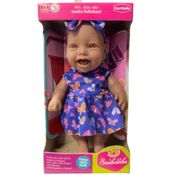 Boneca Bambolinha Negra 921 - Bambola