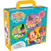 Sr. Cabeça de Batata - Criar a Sua Própria Família Potato Head F9408 - Hasbro
