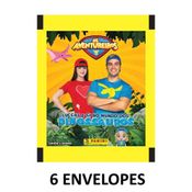 LUCCAS NETO - Kit Com 6 Envelopes