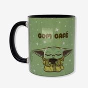 Caneca Pop Baby Yoda – Star Wars