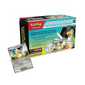 Pokémon Ferramentas de Treinador Squawkabilly ex Kit Com 92 Cartas e Boosters