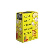 TACO GATO CABRA QUEIJO PIZZA - PAPERGAMES
