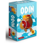 JOGO ODIN - PAPERGAMES