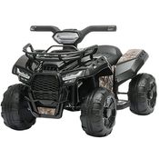 MINI QUADRICICLO ELETRICO INFANTIL 6V PRETO - BELFIX