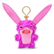 Pelucia Chaveiro Fuggler Key Lord Long Ears Rosa Candide