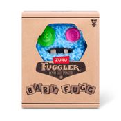Mini Pelucia Fuggler Baby Fugg Sasquoosh Candide 27007