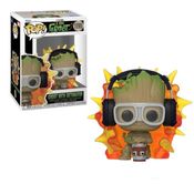Funko Pop Marvel - Groot With Detonator 1195