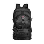 Mochila Para Viagem 50L Acampamento Trilha Bolsos Multiusos