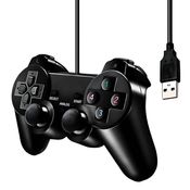Controle Usb para PC Computador Notebook Joystick Manete