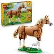 LEGO - Creator - Lindo Cavalo - 31166