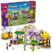LEGO - Friends - Café das Plantas e Floricultura - 42671