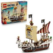 LEGO - One Piece - O Barco Pirata Going Merry - 75639