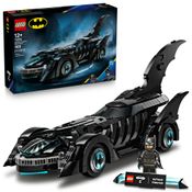 LEGO - Super Heroes DC - Batmóvel De Batman Eternamente - 76304
