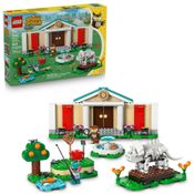 LEGO - Animal Crossing - A Coleção Do Museu Do Blathers - 77056