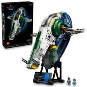LEGO - Star Wars - Nave Estelar Classe Firespray De Jango Fett - 75409