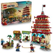 LEGO - One Piece - Batalha No Parque Do Arlong - 75638