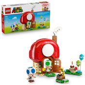 LEGO - Super Mario - Festa Na Casa Do Toad - 72041