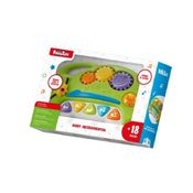 BABY INSTRUMENTOS  SONS CORES E LUZES (FGP004) - FROG TOYS
