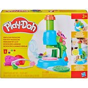 Massinha Play-Doh - Microscópio Iluminar e Revelar G0494 - Hasbro