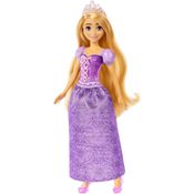 Boneca Disney Princesa Rapunzel 30Cm 3+ Mattel