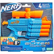 Nerf Elite 2.0 Prospect QS-4 Com 8 Dardos 8+ F4191 Hasbro