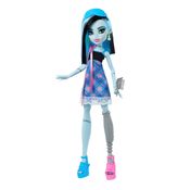 Boneca Monster High Frankie Stein PijamasMonstruosos4+Mattel
