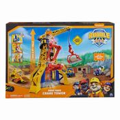 Patrulha Canina Torre Guindaste Rubble & Crew 3802 - Sunny