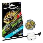 BEYBLADE X ARROW WIZARD 4-80B PIAO E LANÇADOR (F9582) - HASBRO