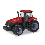 Trator Miniatura Magnum Case Agriculture Réplica Pneus Emborrachados