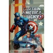 Hot Wheels Captain America - Spectyte