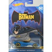 Hot Wheels DC - The Batman Batmobile
