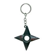 Chaveiro de Metal Naruto - Shuriken