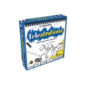 Telestrations - Telefone Sem Fio - Jogo De Tabuleiro
