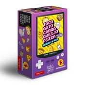 Jogo De Cartas - Taco Gato Cabra Queijo Pizza: Edição 8-Bit - Papergames