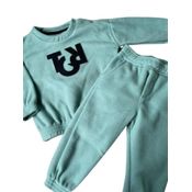 Conjunto Manga Longa Tigor T Tigre Soft Verde