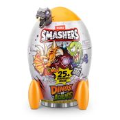 Smashers Dino VS Alliens - Fun Divirta-se