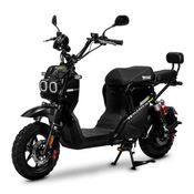 Bicicleta Elétrica Two Dogs Ex.plorer 1000W Lítio 60v