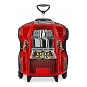 Mochila 3d De Rodinhas Hot Wheels Dawgzilla Maxtoy 2500