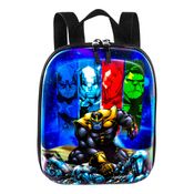 Mochila Thanos Vingadores Alça De Costas Maxtoy 3850